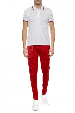Spodnie z wyszytym logo, zdjęcie 2 Spodnie z wyszytym logo od Givenchy